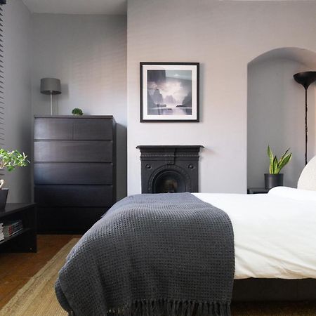 Townhouse In Trendy Suburb Of Hoole Leilighet Chester Eksteriør bilde