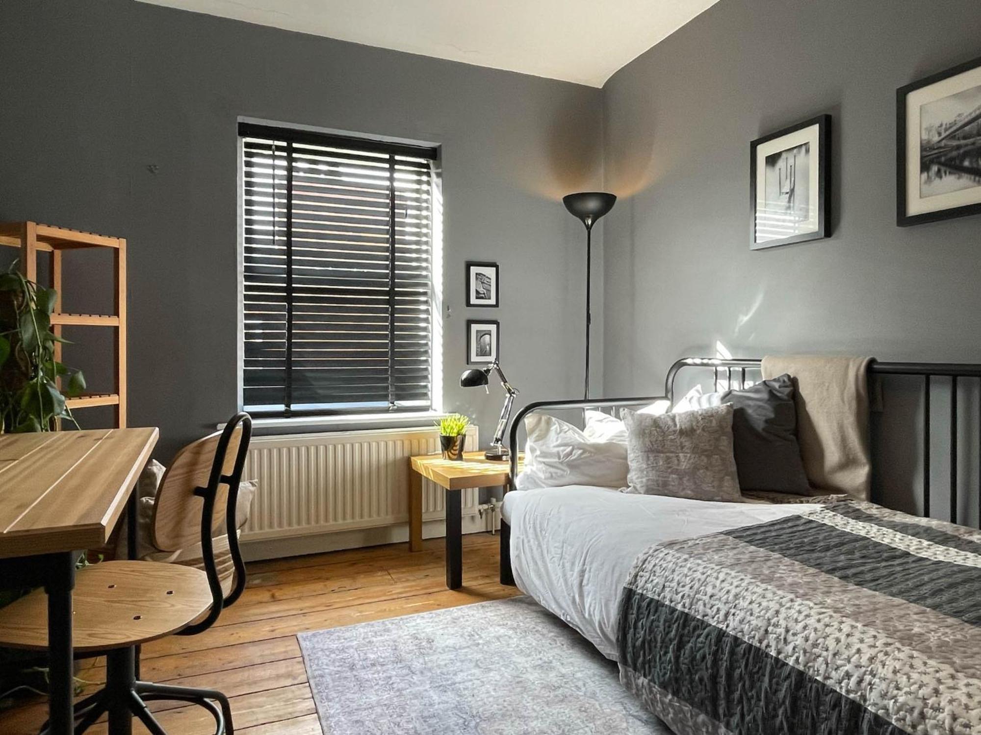Townhouse In Trendy Suburb Of Hoole Leilighet Chester Eksteriør bilde