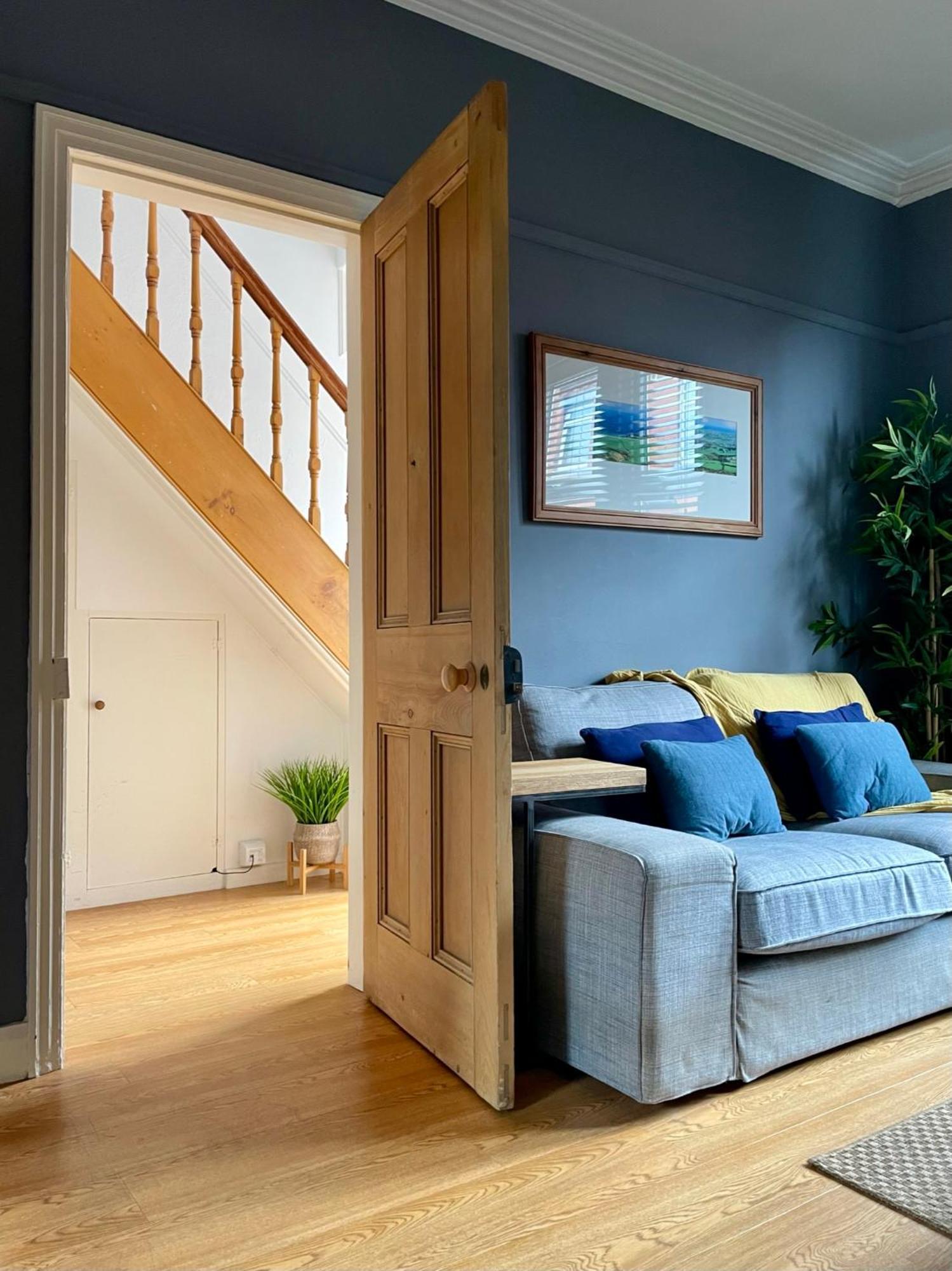 Townhouse In Trendy Suburb Of Hoole Leilighet Chester Eksteriør bilde