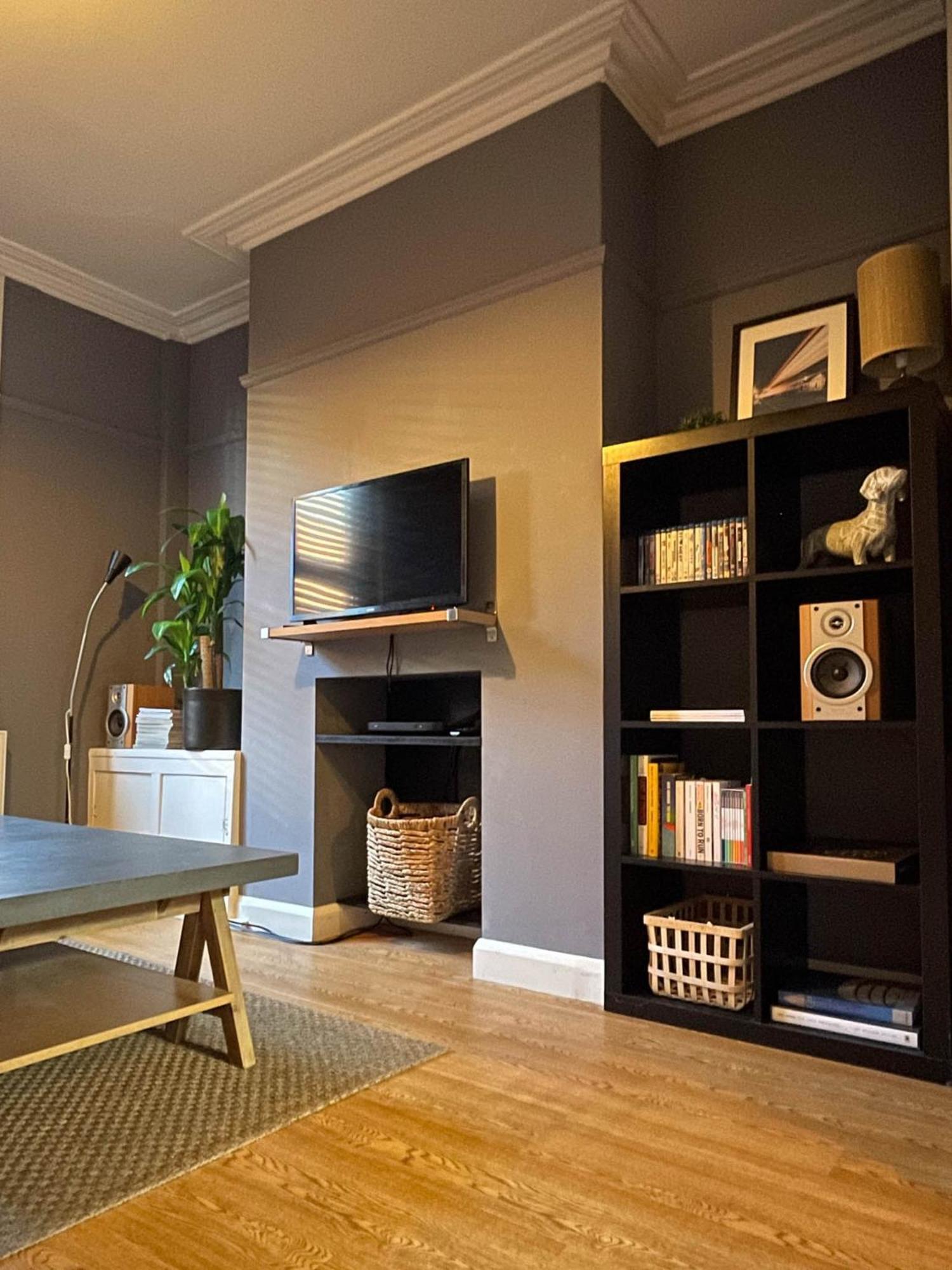 Townhouse In Trendy Suburb Of Hoole Leilighet Chester Eksteriør bilde
