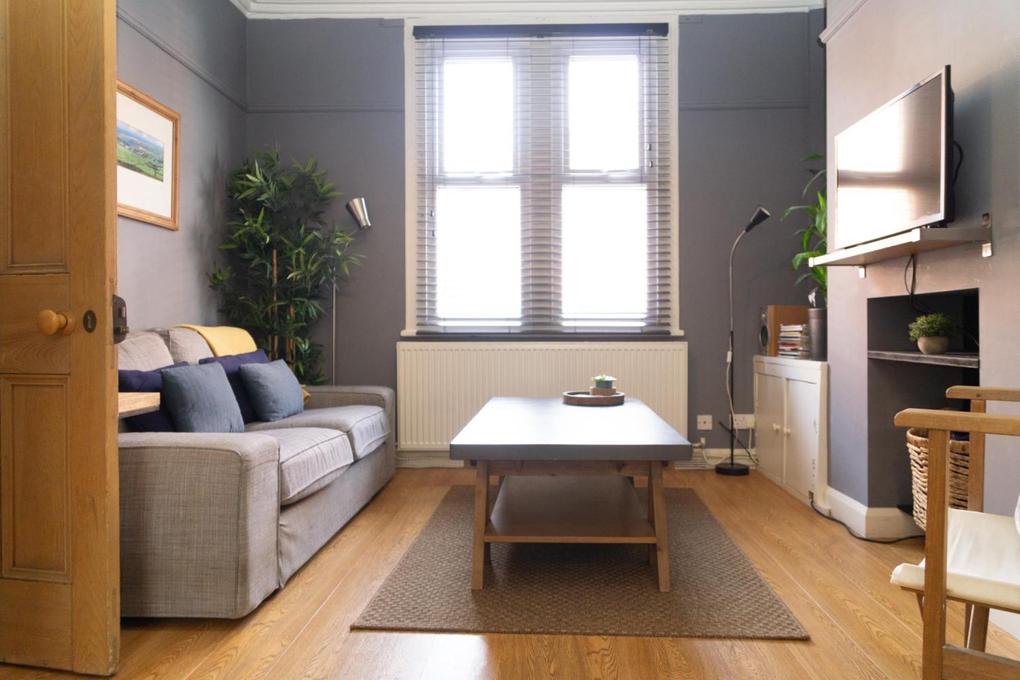 Townhouse In Trendy Suburb Of Hoole Leilighet Chester Eksteriør bilde