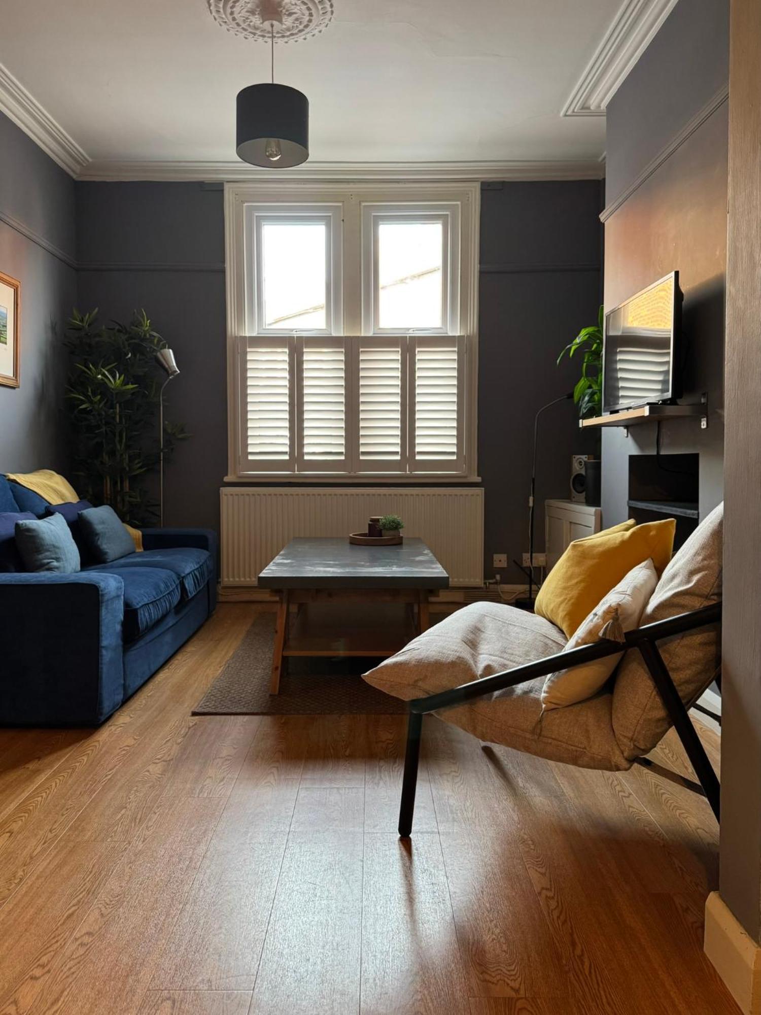 Townhouse In Trendy Suburb Of Hoole Leilighet Chester Eksteriør bilde